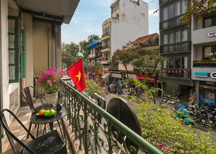 Trangtrang Luxury Hotel