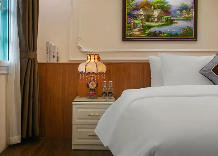 Trangtrang Luxury Hotel